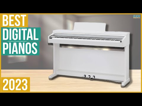 Best Digital Piano 2023 - Top 5 Best Digital Pianos 2023