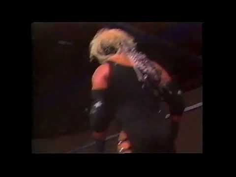 Jeff Gaylord vs. the Warlock (David Heath aka Gangrel aka Vampire Warrior) USWA 1993