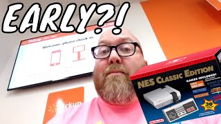 NES Classic Edition Before Re-Release?