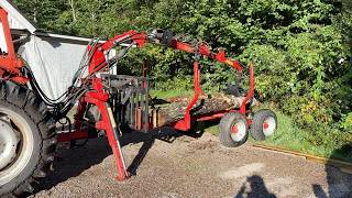 Sonnys Kombikran timber trailer | Image 4 - Autoline