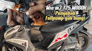 Download lagu Find the cause of Mio M3 125 stalling.. full pump doesn't make a buzzing sound mp3 Download lagu Find the cause of Mio M3 125 stalling.. full pump doesn't make a buzzing sound mp3