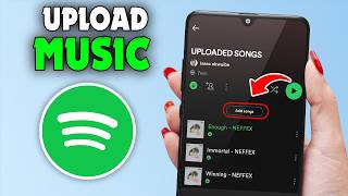 (2026) How to upload music to spotify - Full Guide