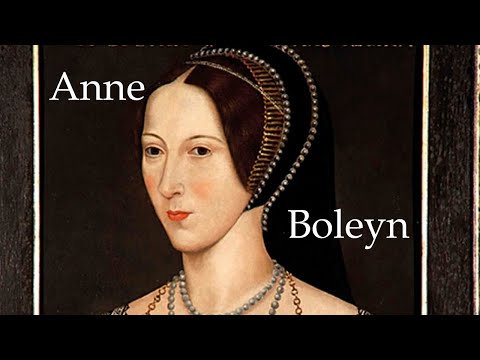 Anne Boleyn Queen of England - Who Did She Think She Was? Bite Size