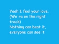 Jim Bakkum - Feel your love with lyrics 