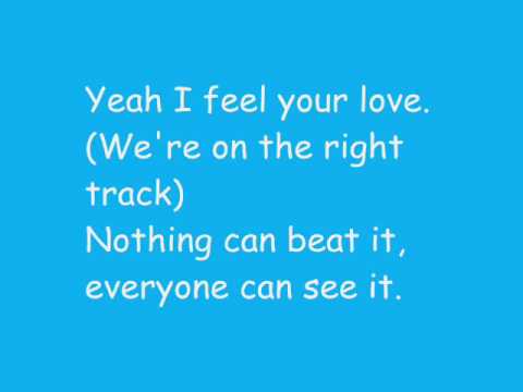 Jim Bakkum -  Feel your love with lyrics