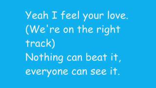 Jim Bakkum -  Feel your love with lyrics
