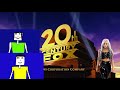 20th Century Fox Kicks Universal Away With The Liv Morgan Sam And Mike Blue Sky Studios 2008