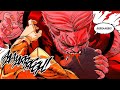 Wolverine Becomes a Cannibal