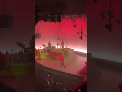 Eddy de Pretto - Neige en août - Live @ Le Bataclan Paris – 02/11/2021