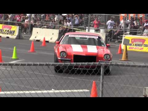 George Dias' 1972 Chevy Camaro's Afternoon 1st Run: 3/19/2016