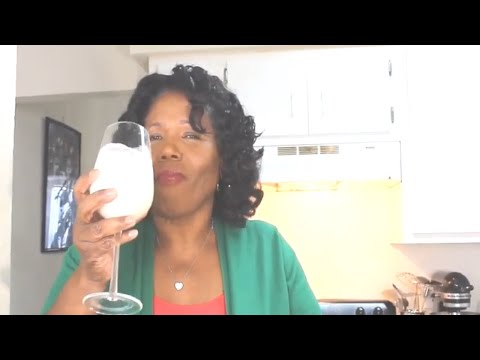 This Christmas Drink is Known as Ponche De Crème | Eggnog | or Coquito