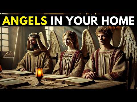 Hidden Signs That Angels Are in Your Home