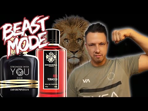 TOP 10 HYPER BEAST MODE FRAGRANCES For Men 💥 Powerful Colognes 🔥