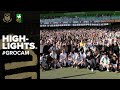 Highlights: FC Groningen - SC Cambuur