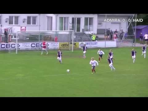 U13 - Admira vs. Haid 3:2 (2:0) - 24. September 2014