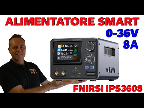 Pier Aisa and FNIRSI