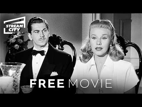 It Had To Be You (1947) | FREE MOVIE (Ginger Rogers, Cornel Wilde)
