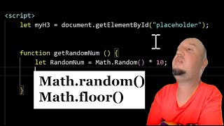 How to Generate a Random Number JavaScript Math Random & Math Floor