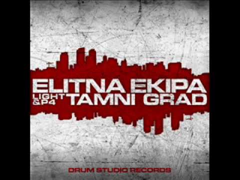 ELITNA EKIPA - PROMO ALBUMA-TAMNI GRAD (USKORO U PRODAJI)