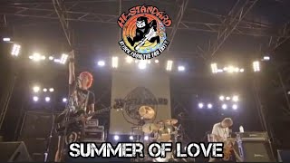 Hi-Standard - Summer Of Love (Live)