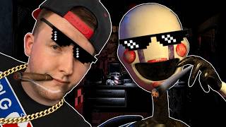 BEWARE OF THE PUPPET | Five Nights at F*ckboys | Part 2