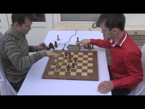 Reshetnikov - Fedoseev 2014-09-06 Moscow Chess Blitz Championship