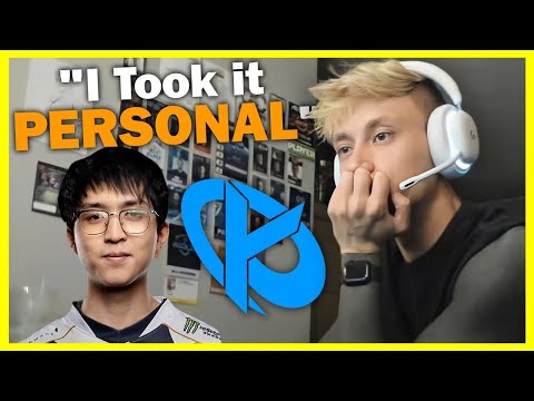 Rekkles On Leaving Kcorp And Hans Sama Replacing Him Rumor!