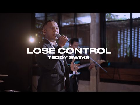 Teddy Swims - Lost Control (Live Cover by Aldo Longa)