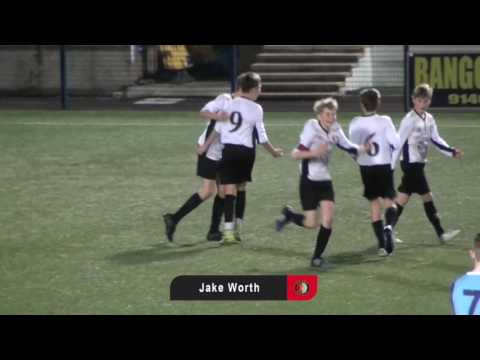 Ridgeway Rovers v St Marys - Under 14s First Div Supp Cup Final - 9th December 2016