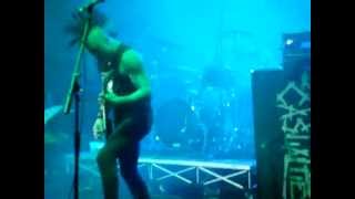 The Casualties-scarred for Life"film by Patty"