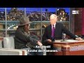 Johnny Depp @ David Letterman Show 21/02/13 SUB ITA DEFAULT Thumbnail