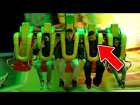 Jordan & Semih GO CRAZY at KIRMES (Knock out)