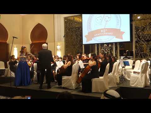 J. Massenet Meditation, Tan Caner 16Nov2019