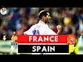 France vs Spain 2-1 All Goals & Highlights ( 2000 UEFA Euro )