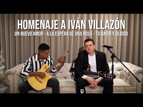 HOMENAJE A IVÁN VILLAZÓN - DE LA AUTORÍA DE CURRY CARRASCAL