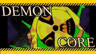 Cover art for DEMON CORE