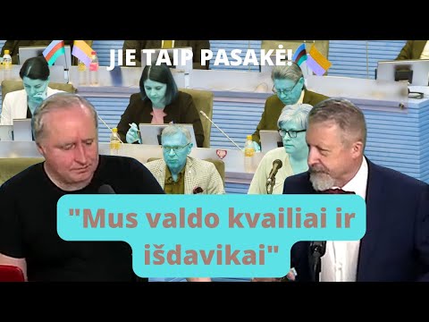 Butkevičius Čyvui: 