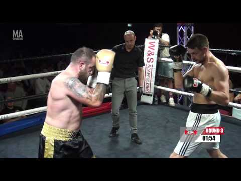 EBA July 2017 - Lewes KENNEDY vs Fabio ESPOSITO