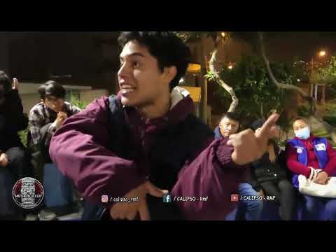 ✅✅🔥VIDAL VS SNAY VS SLIME SHADY🔥✅✅CALIPSO-RMF/FILTROS TEMP 5 E.7  RUMBO A LA NACIONAL DE PACHERING