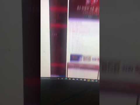 한성컴퓨터 68.6cm FHD 1500R 리얼 165 게이밍 모니터  TFG27F16V 1500R 문제영상 2