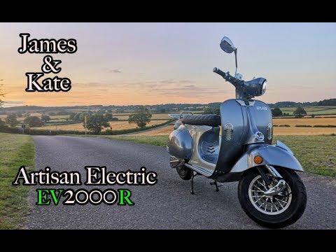 download lagu mp3 mp4 Artisan Electric Scooter, download lagu Artisan Electric Scooter gratis, unduh video klip Artisan Electric Scooter