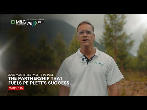 The Partnership That Fuels PE PLETT’s Success | 2025 M&G Investments PE Plett
