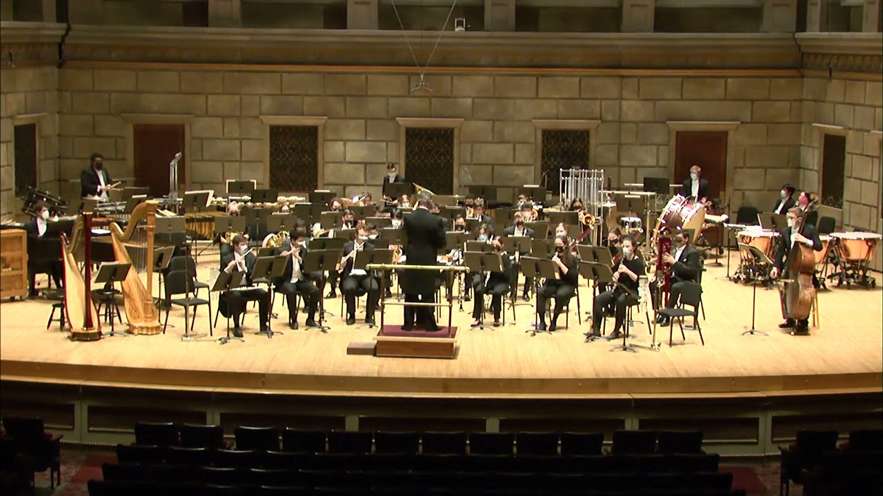Video preview for the world premiere of The Winds of Time