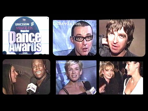 MUZIK MAG DANCE AWARDS - Did Pete TONG win caner of the year award?