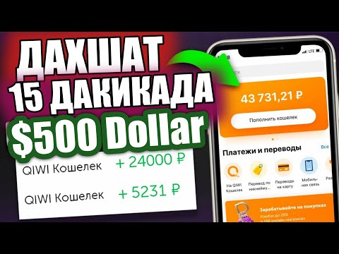 AXOLOTE FINANCE 15 DAQIQADA $500 DOLLAR PUL ISHLASH