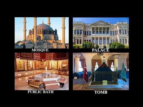 Architecture of Turkey