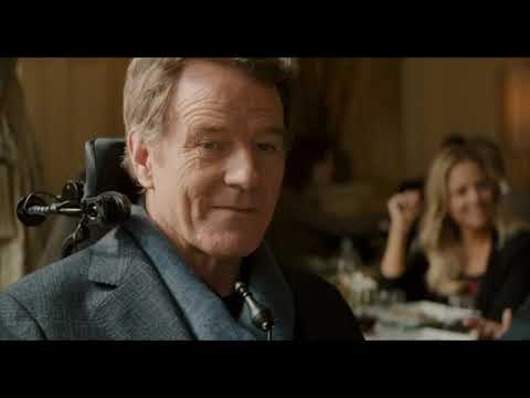 The Upside - "Can't Feel Anything" - Kevin Hart x Bryan Cranston x Julianna Margulies