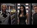 catching fire being a comedy for 12 minutes straight [ the hunger games ]