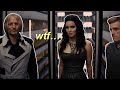 Catching Fire Being A Comedy For 12 Minutes Straight The Hunger Games