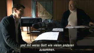 Conductor David Zinman Sings &quot;Alma&quot; By Tom Lehrer
